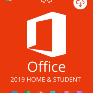 OFFICE 2019 HOME AND STUDENT ACTIVATION KEY – (PC)