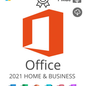 OFFICE 2021 HOME AND BUSINESS ACTIVATION KEY FOR MAC